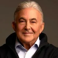 Gustavo Cisneros Rendiles, empresario venezolano creador de Venevisión y que murió el 29 de diciembre de 2023.