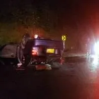 Accidente de Tránsito en La Línea deja 3 personas lesionadas