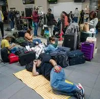 Aeropuerto El Dorado: habría retrasos y cancelaciones en vuelos por mal clima y bancos de niebla, según la Aeronáutica Civil.