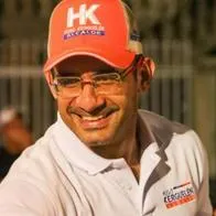 Hugo Kerguelén García, el alcalde electo de Montería. 
