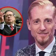 Martín Liberman le salió al paso a Gustavo Petro por criticar decisión de Javier Milei en Argentina: qué le dijo