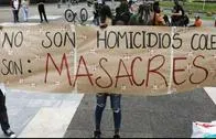 Aumento alarmante de violencia en Colombia durante el 2023, según informe de Indepaz
