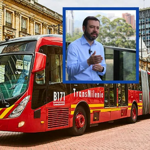 Carlos Fernando Galán anunció en Bogotá a la que será la nueva gerente de Transmilenio. Se trata de María Fernanda Ortiz, experta en movilidad. 