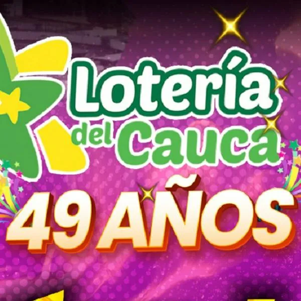 Lotería del Cauca resultado último sorteo hoy 30 de diciembre de 2023