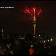 Ya es 2024 en Nueva Zelanda y otras partes del mundo