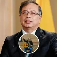 Gustavo Petro habló de Julián Conrado, exmiembro de las Farc y alcalde de Turbaco, y dijo que fue de los mejores mandatarios que tuvo el país.
