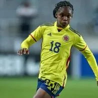 Así fue el año de Linda Caicedo: la colombiana conquistó al mundo con su talento
