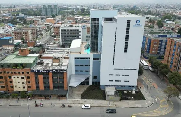 Clínica de Occidente de Bogotá se transforma tras inversión de casi $100.000 millones