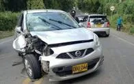 Accidente en la vía Armenia - Montenegro dejó un fallecido