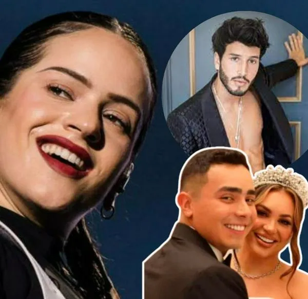 Yatra, Rosalía, Tini y más famosos que se separaron en 2023; esta es la lista