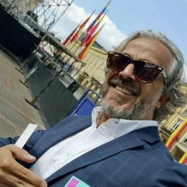 Juan Daniel Oviedo, concejal de Bogotá. 