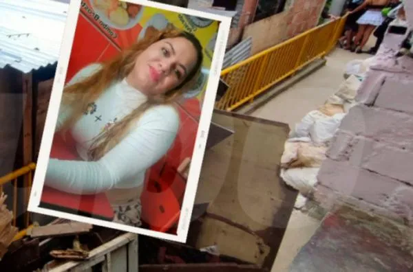 Ana Rosa fue asesinada en la madrugada del 1.° de enero en el Popular 1, al parecer, por su pareja sentimental