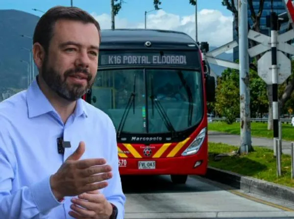 Galán dice qué pasará con el proyecto de TransMilenio de la Carrera Séptima