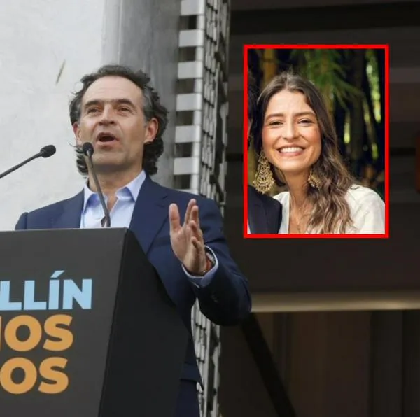EN IMÁGENES: Así fue la posesión del nuevo alcalde de Medellín, Federico Gutiérrez, por el periodo 2024-2027