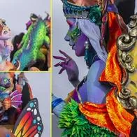 El Carnaval también se llenara de misticismo con Epifanía, la obra del maestro Arley