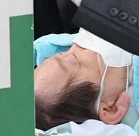 Ataque a político en Corea del Sur