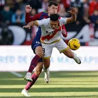 A Falcao García se le acabaría su tiempo en Europa; decisión del club lo dejó mal parado