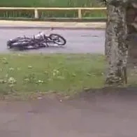 Grave accidente de tránsito en el sur de Cali dejó una persona muerta y dos heridas