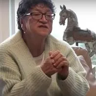 Vicky Hernández se exilió en España y abandonó a hijo actor de 'Pandillas, guerra y paz'