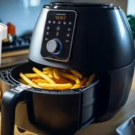 Olla arrocera y 'air fryer', en nota sobre qué consume más luz