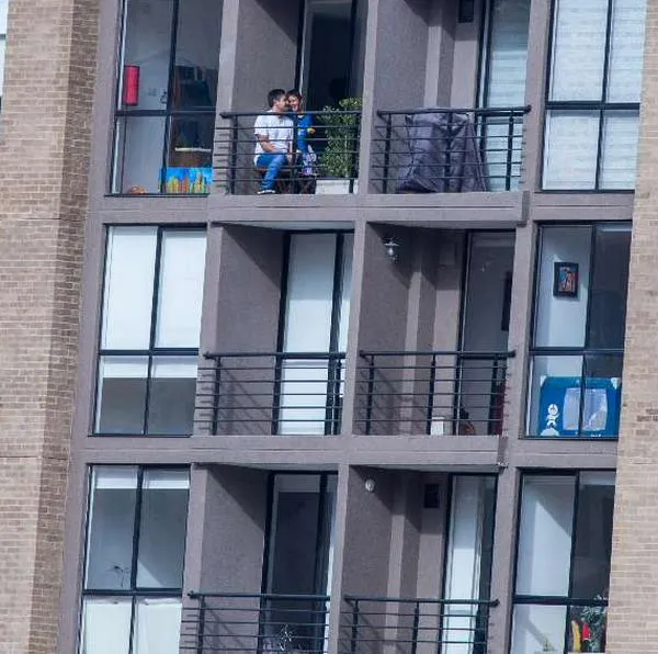 Cuáles son los peores pisos para vivir en un edificio de apartamentos en Bogotá.