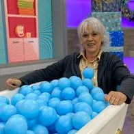María Cecilia Botero se puso seria con pregunta de presentador de 'Buen día, Colombia'