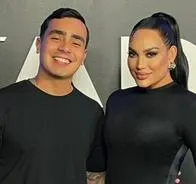 ¿Indignante? Andrea Valdiri estaría usando a su hija para enviar indirectas a Saruma