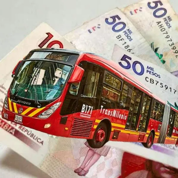 El subsidio de transporte tuvo un aumento del 15 % para 2024 y acá le contamos cuántos pasajes de Transmilenio puede comprar con ese dinero.