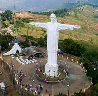 Cristo Rey en Cali : horarios y días en los que se puede visitar el monumento