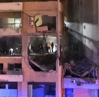 Ataque de Israel al Líbano y mató a dirigente político.
