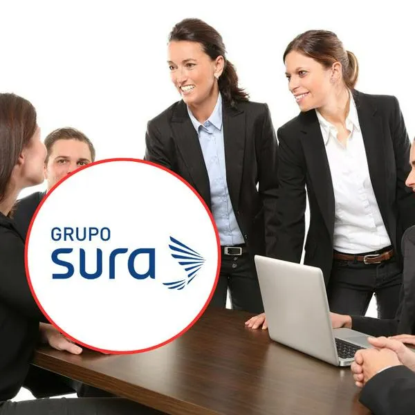 Vacantes en Grupo Sura para 2024: lista de disponibles y cómo aplicar