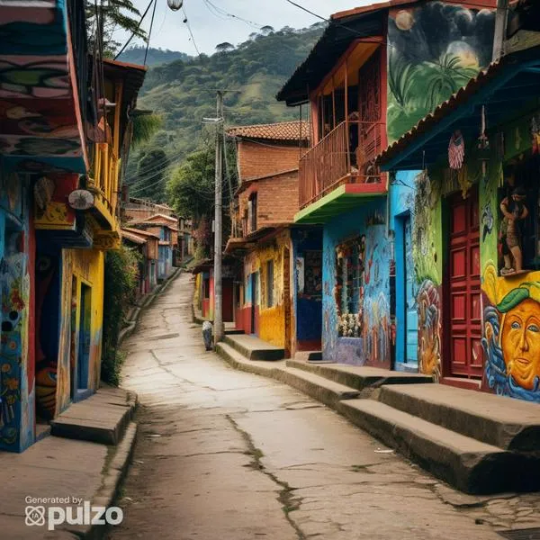 La ciudad de Colombia con mejor clima según Chat GPT.
