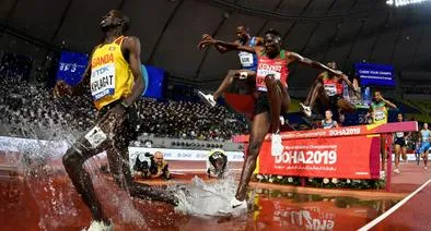 Atleta Benjamin Kiplagat es hallado muerto dentro de su carro en Kenia: qué le habría pasado y video