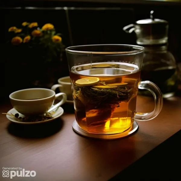 Tés e infusiones que le ayudarán a limpiar el organismo