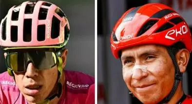Bicicleta de 'Rigo' para competir en Europa es más cara que la de Nairo Quintana