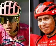 Millonaria diferencia en precios de bicicletas de 'Rigo' y Nairo para competir en Europa