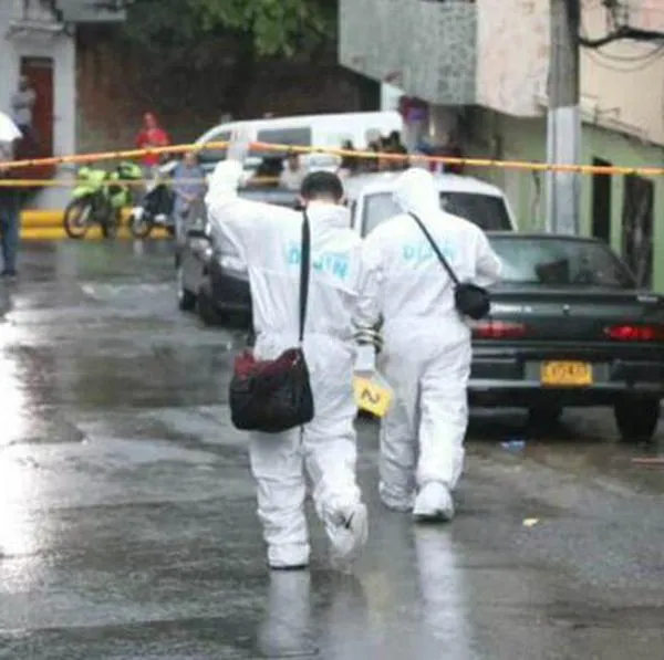 Hombre fue asesinado en Ciudad Bolívar, sur de Bogotá, luego de cruce de miradas con un grupo de jóvenes