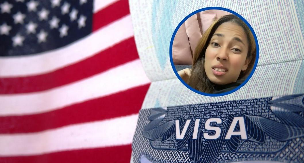 Visa De Estados Unidos: Mujer La Obtuvo Fácil, Pero Le Hicieron ...