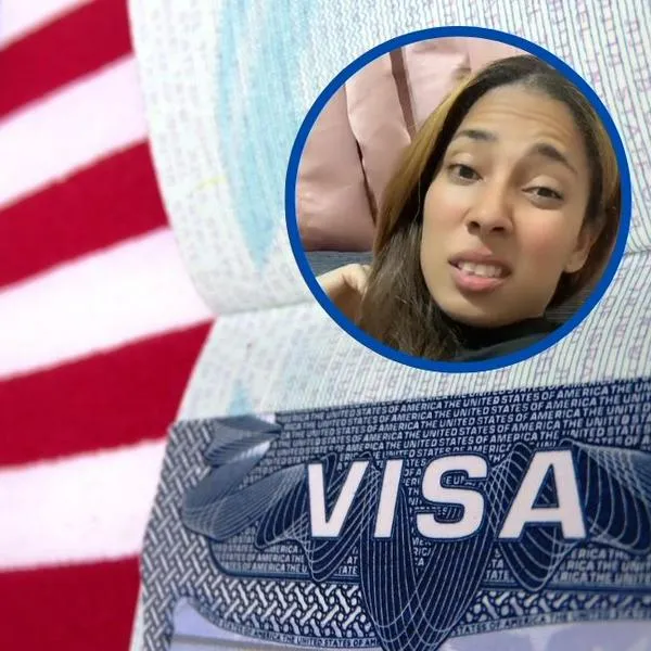 Latina contó cómo fue su experiencia tramitando la visa de Estados Unidos y relató qué pregunta pudo ponerla en aprietos, ya que parecía una trampa.