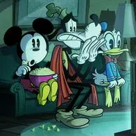 Mickey Mouse ahora tendrá películas de terror, fuera de Disney.