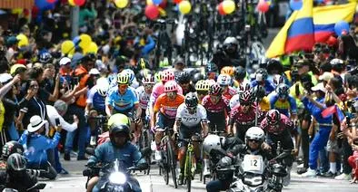 Tour Colombia: que será en Antioquia, Valle y Eje Cafetero en 2025.