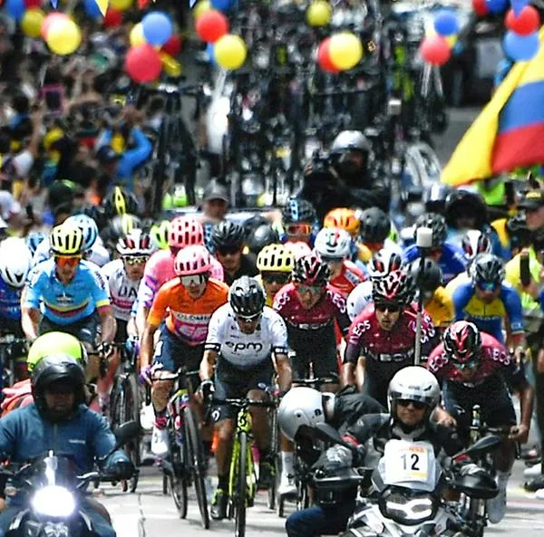 Tour Colombia: que será en Antioquia, Valle y Eje Cafetero en 2025.