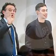 En video | Federico Gutiérrez pidió respeto por Juan Carlos Upegui durante la posesión de los concejales 