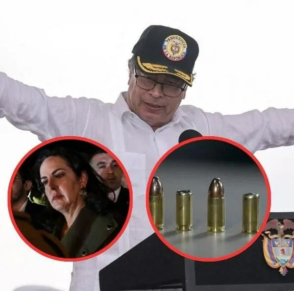 Portar armas en el país, propuesta que apoya María Fernanda Cabal, seguirá estando prohibido durante todo 2024 por decreto de Petro