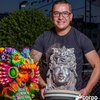 ‘Acá en el Sur’, la carroza del maestro Héctor que le rendirá un tributo a la naturaleza