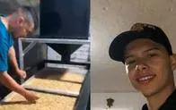 Joven emprendedor perdió la vida tras colisionar con una rama