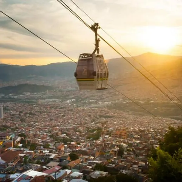 Cómo estará el clima en Medellín para el miércoles 3 de enero de 2024.