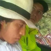 Padrastro de niña wiwa asesinada a golpes fue entregado a las autoridades