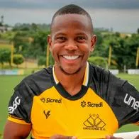 Candelo, que les hizo el feo a Millonarios y Junior, firmó contrato con equipo de Brasil