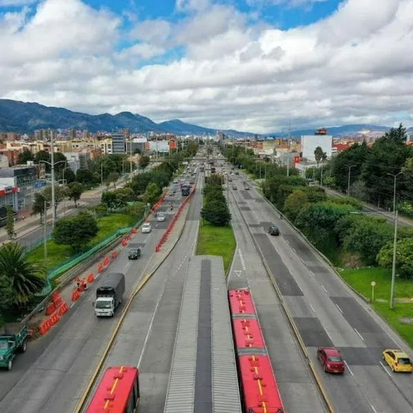 Ampliación de la Autopista Norte en Bogotá quedó frenada por licencia ambiental, Este proceso podría tardar hasta un año para volver a recibir el aval. 